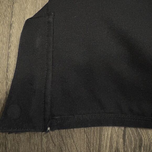 Volcom Snowboard Ski Pants Womens Large Black Species Stretch 15K Waterproof - Picture 6 of 13